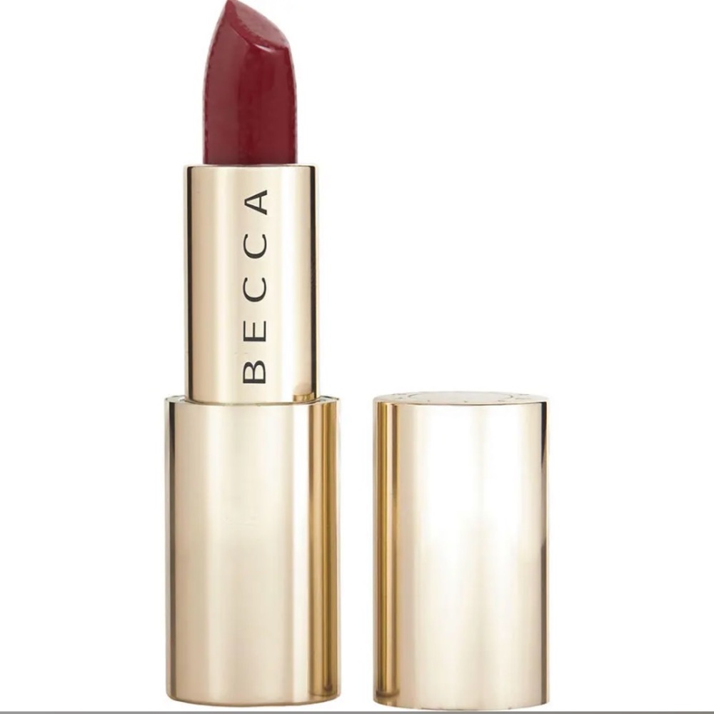 BECCA COSMETICS - ULTIMATE LIPSTICK LOVE - EMBER BNIB!